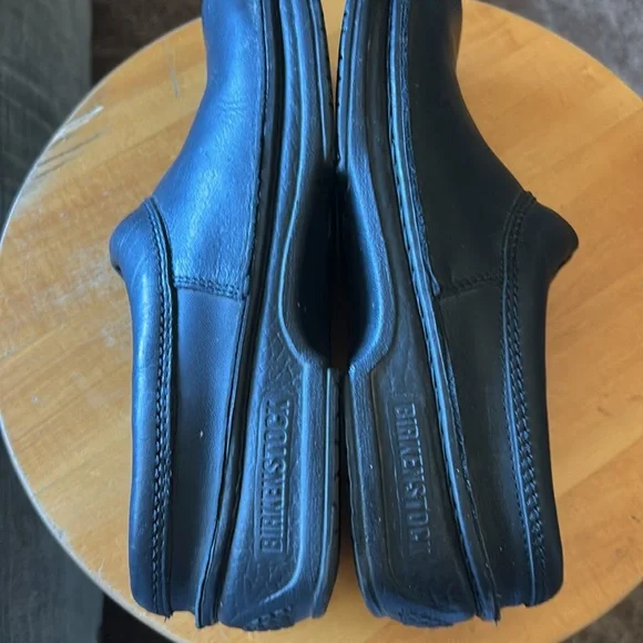 Alton Clog Black Birkenstock Footprints Shoes. - Picture 3 of 13